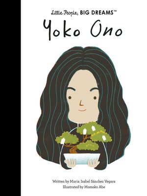 cover image of Yoko Ono